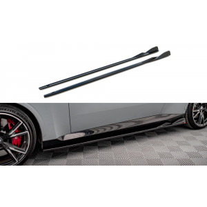Dokładki Progów (v.1) - BMW 2 Coupe M-Pack / M240i G42 2021-