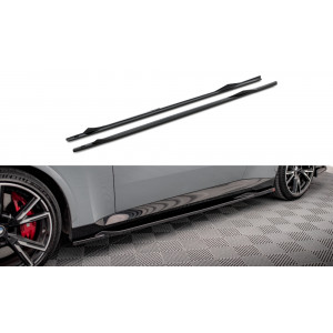 Dokładki Progów (v.2) - BMW 2 Coupe M-Pack / M240i G42 2021-