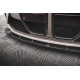 CARBON Splitter przedniego zderzaka (v.1) - BMW M3 G80