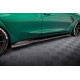 CARBON dokładki progów - BMW M3 G80 / G81