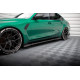 CARBON dokładki progów - BMW M3 G80 / G81