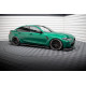 CARBON dokładki progów - BMW M3 G80 / G81
