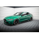 CARBON dokładki progów - BMW M3 G80 / G81