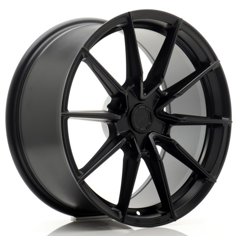 JR Wheels SL02 18x8,5 ET20-45 5H BLANK Matt Black