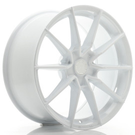 JR Wheels SL02 18x8,5 ET20-45 5H BLANK White