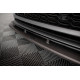 CARBONOWY Splitter / dokładka zderzaka przód - Audi RS6 C8 / RS7 C8