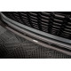 CARBONOWY Splitter / dokładka zderzaka przód - Audi RS6 C8 / RS7 C8