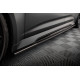 CARBONOWE poszerzenia Progów - Audi RS6 C8 / RS7 C8
