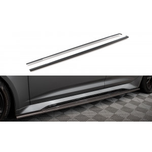 CARBONOWE poszerzenia Progów - Audi RS6 C8