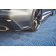 Splittery Boczne Tylnego Zderzaka ABS - Audi RS6 C7 FL