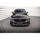 Przedni Splitter / dokładka ABS (V.1) - Mercedes-AMG C63 Coupe C205 Facelift