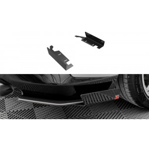 Tylne Boczne Flapsy - BMW 2 Coupe M240i G42
