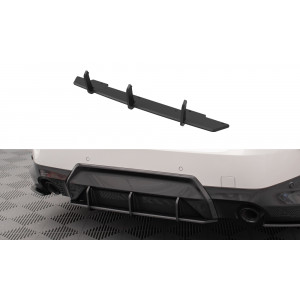 Dyfuzor Zderzaka Tył Street PRO - BMW 2 Coupe M-Pack G42 2021-