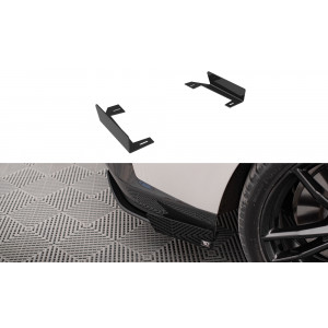 Tylne boczne Flapsy - BMW 2 Coupe M-Pack G42