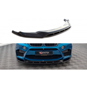 Splitter / Dokładka przód (v.3) - BMW X5 M F85 / X6 M F86