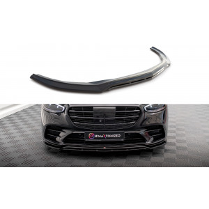 Splitter / Dokładka przód - Mercedes S AMG-Line W223 2020-