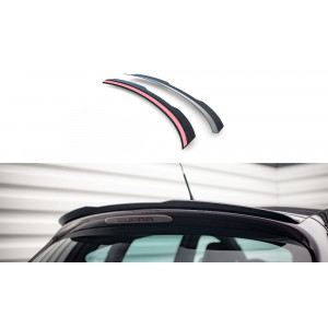 Nakładka Spojlera Tylnej Klapy ABS - Seat Leon mk2 CUPRA / FR 2009-2012