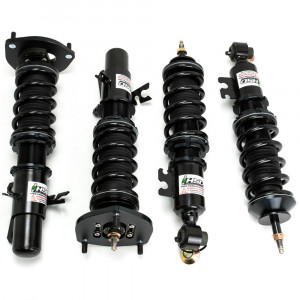 Gwint HSD Dualtech Track Pack - Mini Cabrio R57 (09-15)