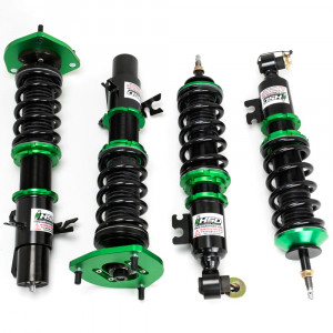 Gwint HSD MonoPro Track Pack - Mini Cabrio R57 (09-15)