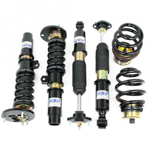 Gwint HSD Dualtech Track Pack - BMW E46 poza M3 (98-05)