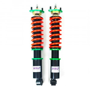 Gwint HSD MonoPro Track Pack - BMW E46 (98-06) - zintegrowany tył