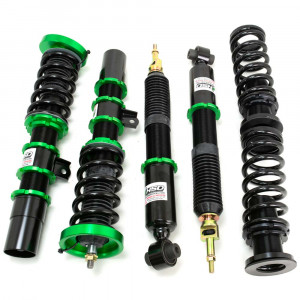 Gwint HSD MonoPro Track Pack - BMW F23 Cabrio (14-21)