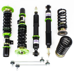 Gwint HSD MonoPro Standard - BMW E90 M3 bez EDC (07-13)