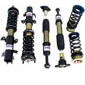 Gwint HSD Dualtech Track Pack - Ford Fiesta Mk7 włącznie z ST (08-17)