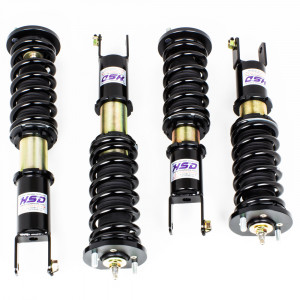 Gwint HSD Dualtech Track Pack - Honda S2000 AP1 AP2 (99-09)