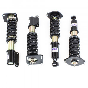 Gwint HSD Dualtech Track Pack - Mazda RX7 FC3S (85-92)
