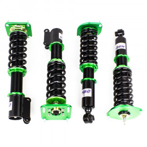 Gwint HSD MonoPro Track Pack - Mazda RX7 FC3S (85-92)