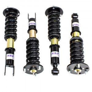 Gwint HSD Dualtech Standard - Mazda RX7 FD3S (92-02)