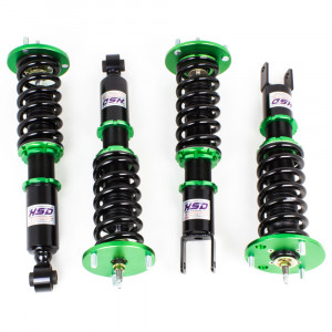 Gwint HSD MonoPro Track Pack - Mazda RX7 FD3S (92-02)