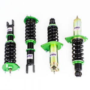 Gwint HSD MonoPro Track Pack - Mazda RX8 (03-12)