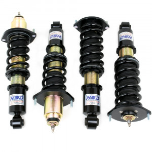 Gwint HSD Dualtech Track Pack - Mazda MX5 Mk1 NA (89-97)