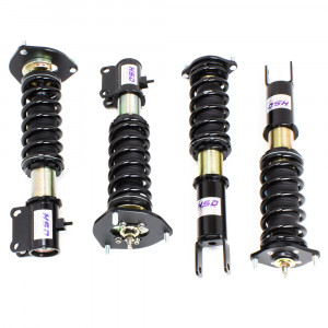 Gwint HSD Dualtech Standard - Mitsubishi Lanver Evo 7 8 9 CT9A (01-07)