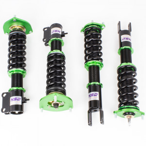 Gwint HSD MonoPro Track Pack - Mitsubishi Lanver Evo 7 8 9 CT9A (01-07)