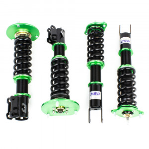 Gwint HSD MonoPro Track Pack - Mitsubishi Lancer Evo 4 5 6 CP9A (96-01)