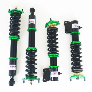 Gwint HSD MonoPro Track Pack - Mitsubishi Lancer Evo X CZ4A (07-16)