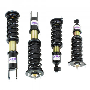 Gwint HSD Dualtech Track Pack - Nissan 300ZX Z32 (89-00)