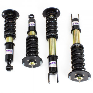 Gwint HSD Dualtech Standard - Nissan R33 Skyline GTR (95-98)