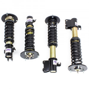 Gwint HSD Dualtech Track Pack - Subaru Impreza GDB STi (00-07)