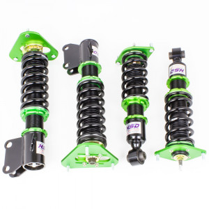 Gwint HSD MonoPro Track Pack - Subaru Impreza GRB (07-14)