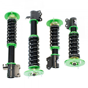 Gwint HSD MonoPro Track Pack - Subaru Forester SG (03-07)