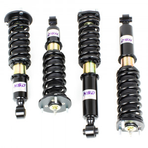Gwint HSD Dualtech Track Pack - Lexus IS200 (99-05)