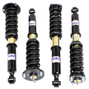 Gwint HSD Dualtech Track Pack - Toyota Aristo S160 (97-05)