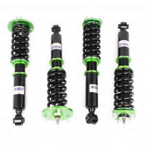 Gwint HSD MonoPro Track Pack - Lexus GS300 JZS160 (97-04)