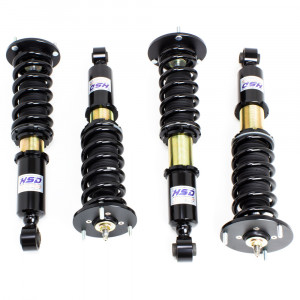 Gwint HSD Dualtech Standard - Toyota Chaser JZX100 (96-01)