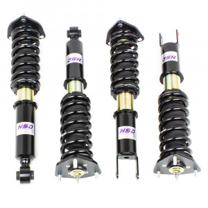 Gwint HSD Dualtech Track Pack - Toyota Soarer Z30 (91-00)