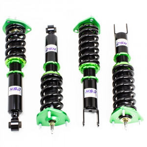 Gwint HSD MonoPro Track Pack - Toyota Soarer Z30 (91-00)